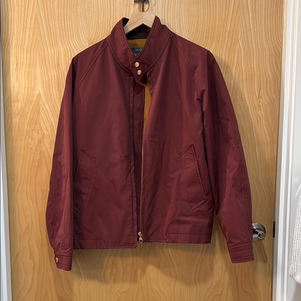 Statesman Private White V.C. Jacket M